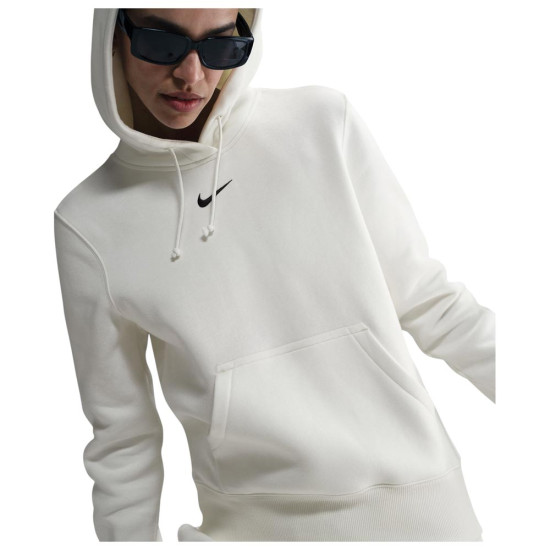 Nike Γυναικείο φούτερ Sportswear Phoenix Fleece Pullover Hoodie